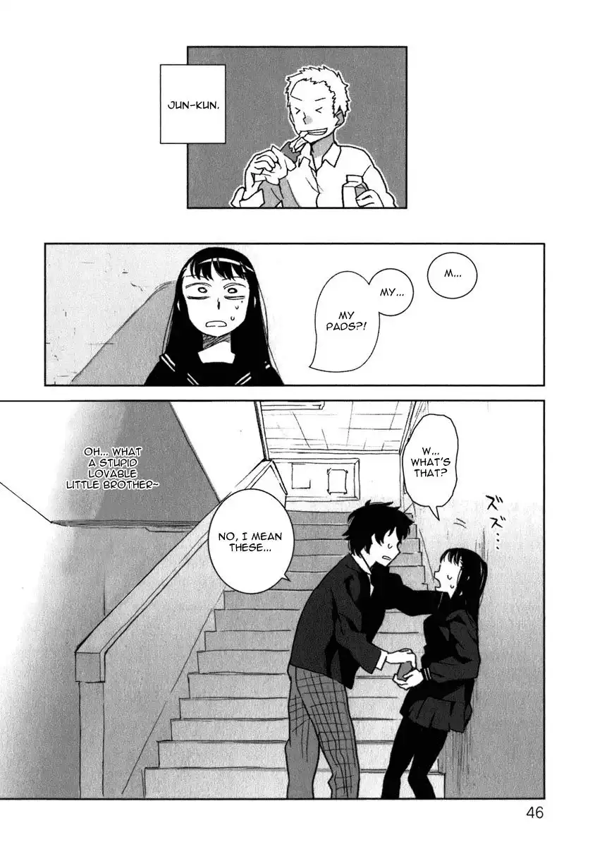 Yuuhi Romance Chapter 2 17